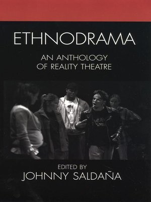 cover image of Ethnodrama